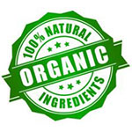 Certified 100% natural organic ingredients for NB Coir products