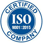 ISO 9001:2015 certified NB Coir company for quality management