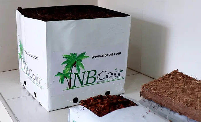Coco Coir Planter Bags