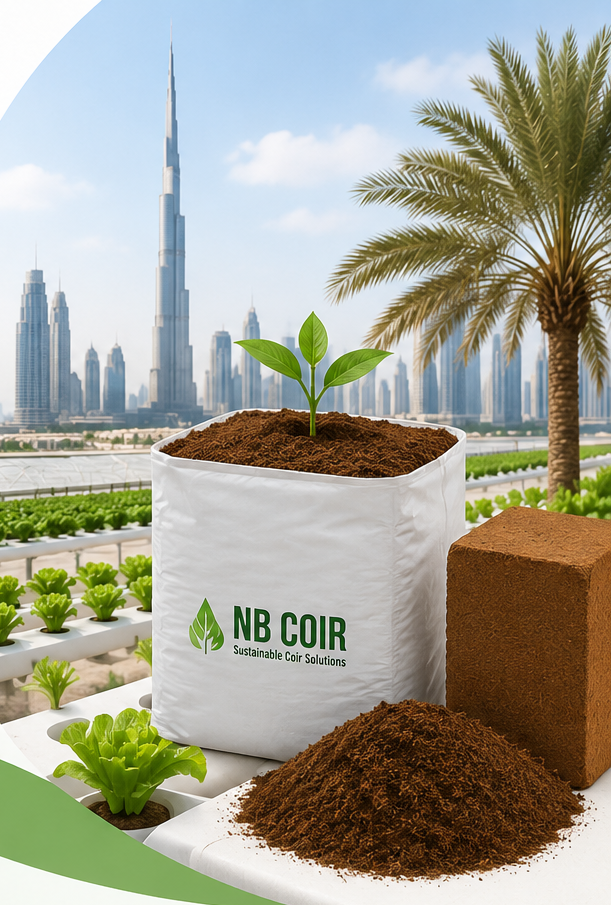Coco Peat UAE