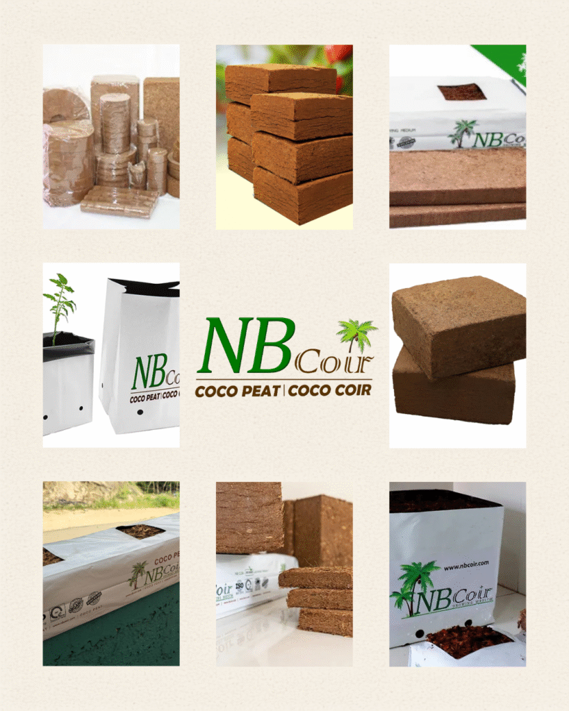Coco Peat Suppliers in Sri Lanka
