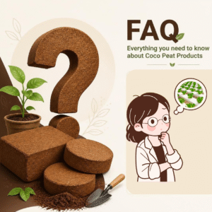 Coco Peat FAQs