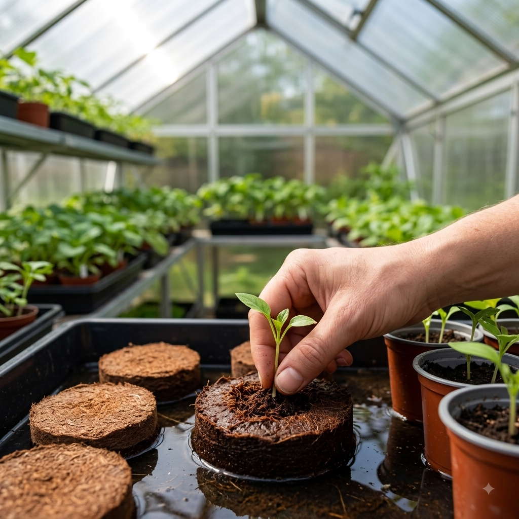 Indoor Gardening