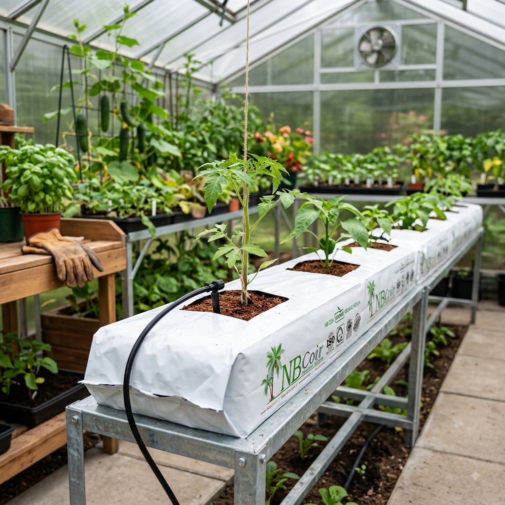 Greenhouse Cultivation