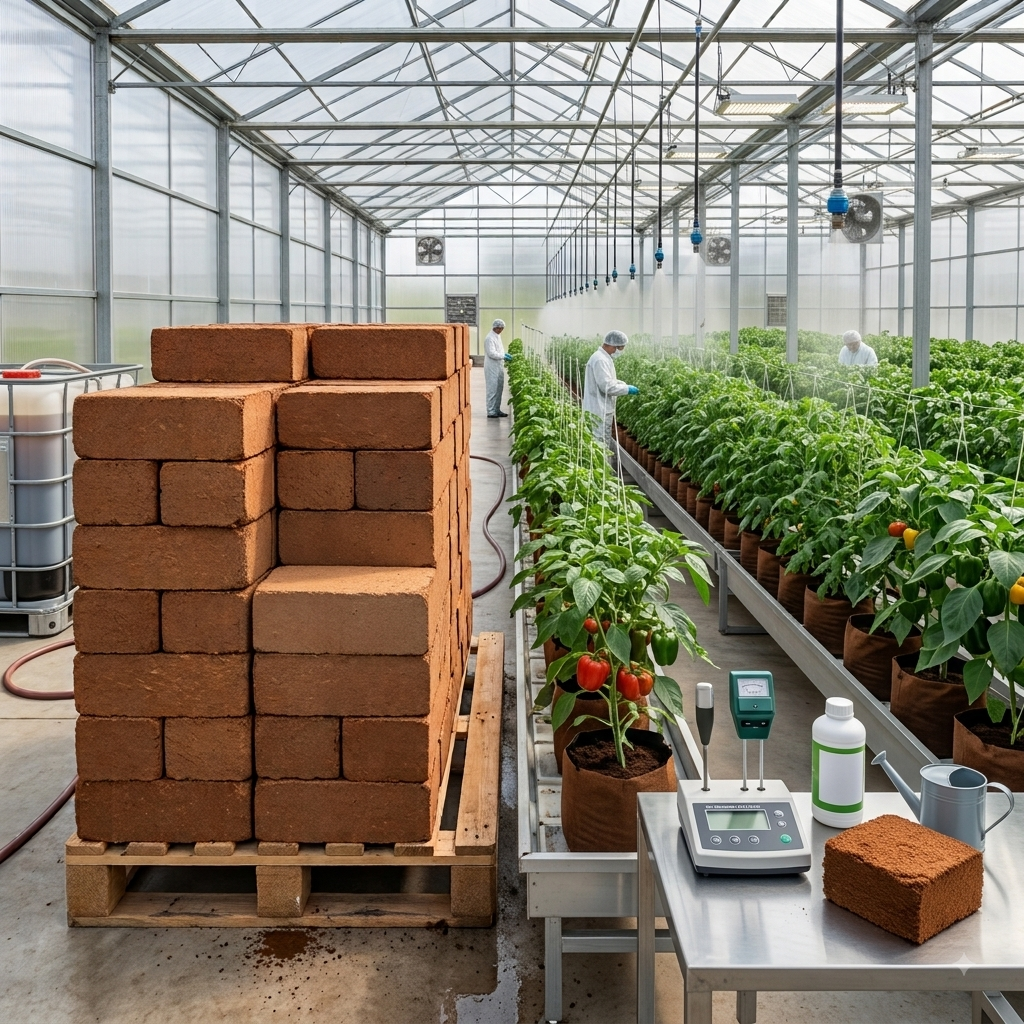 Commercial Agriculture