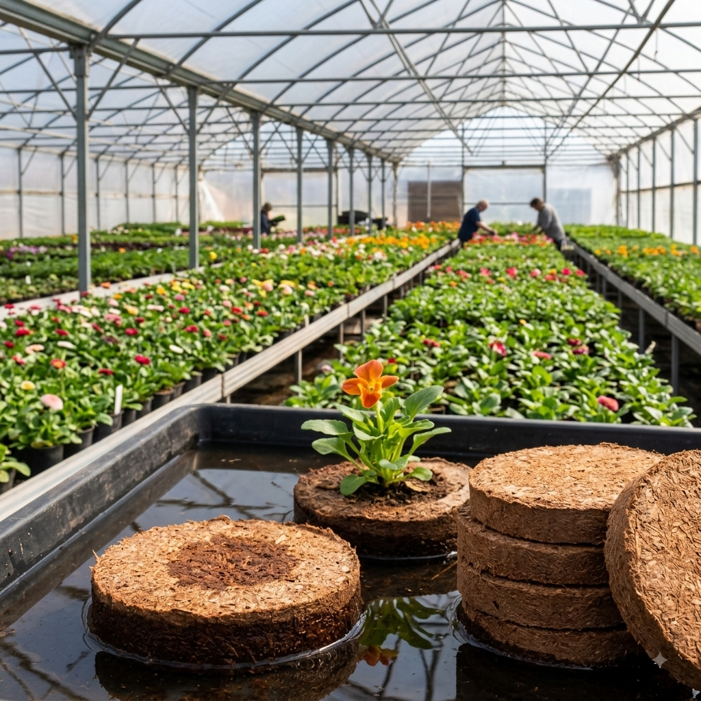 Floriculture