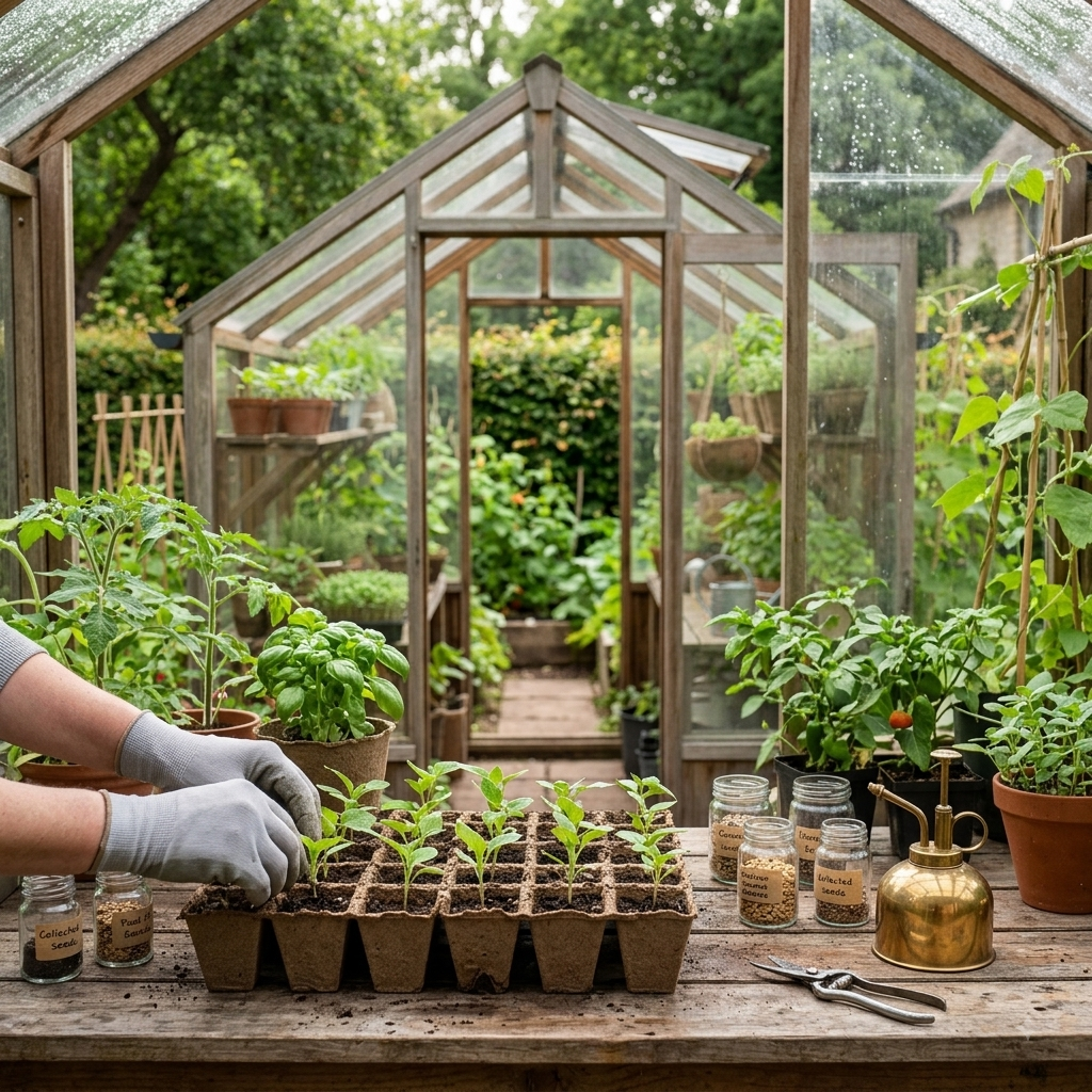 Seed Starting