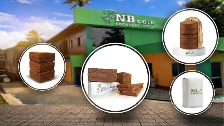 Coco Peat Supplier in Sri Lanka