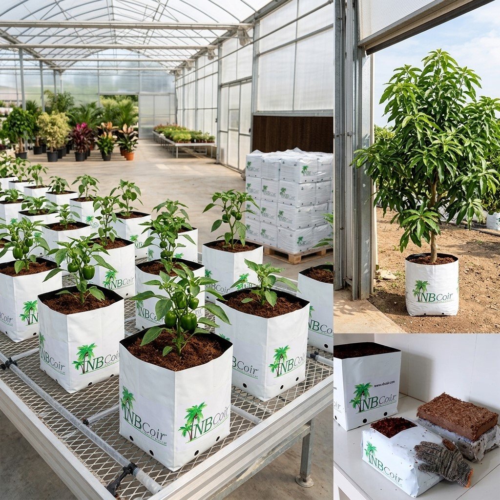 Indoor & Outdoor Growing
