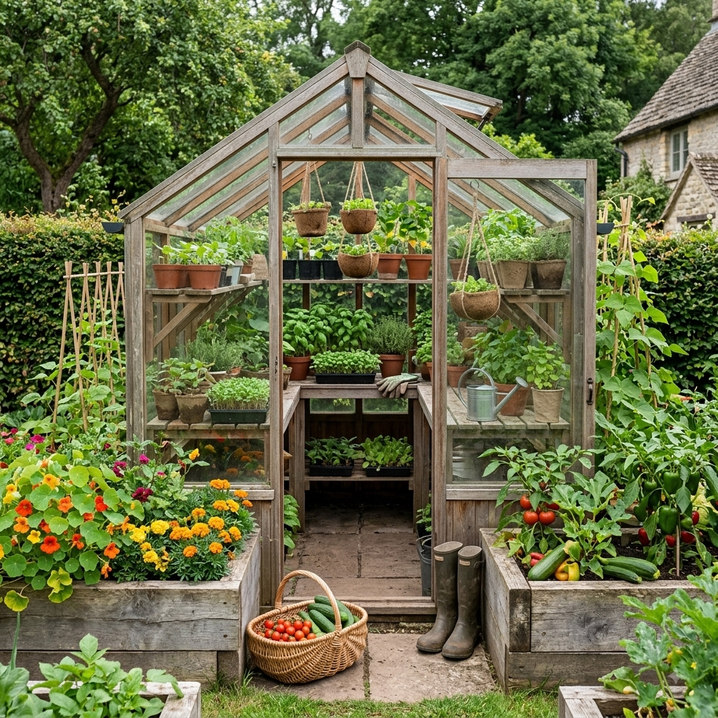 Home Gardening