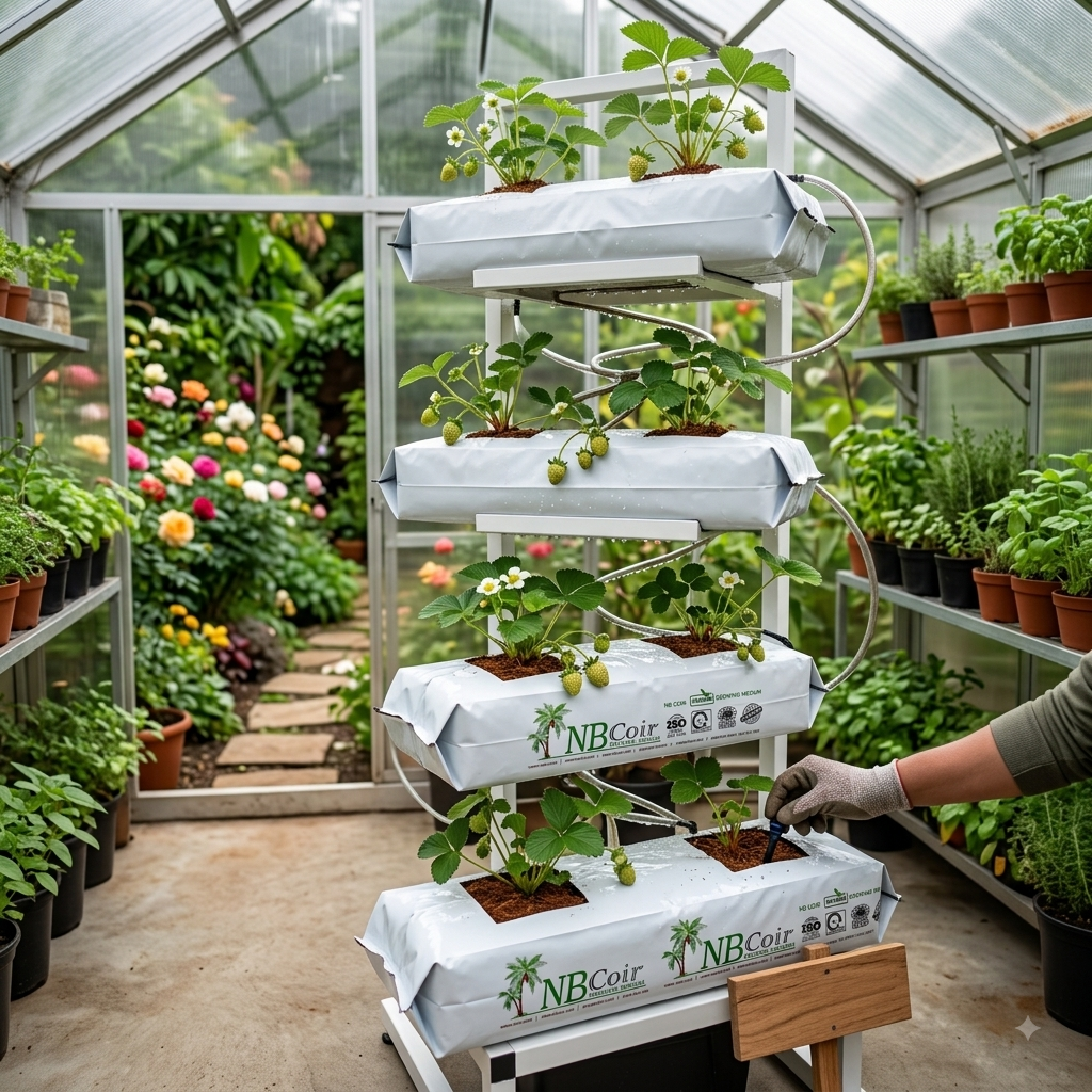Berry Production