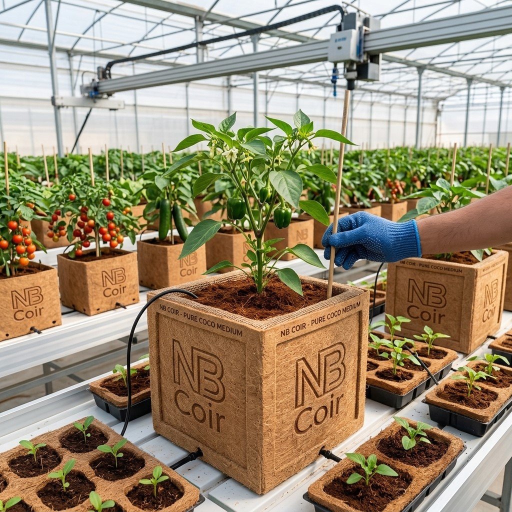 Vegetable Production