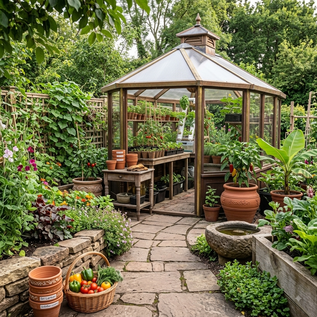 Landscaping