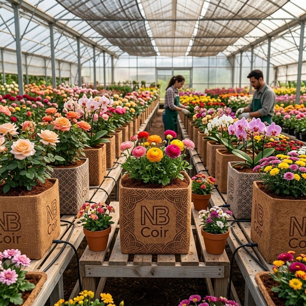 Floriculture
