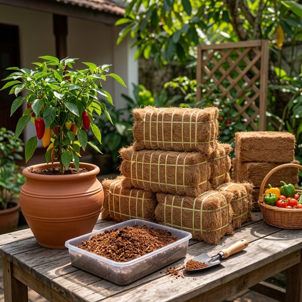 Soil Treatment