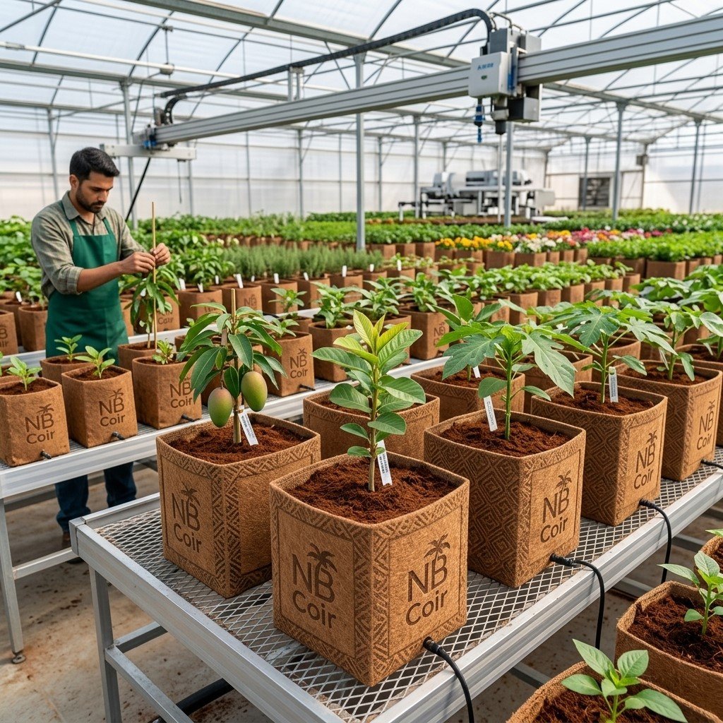 Nursery Production