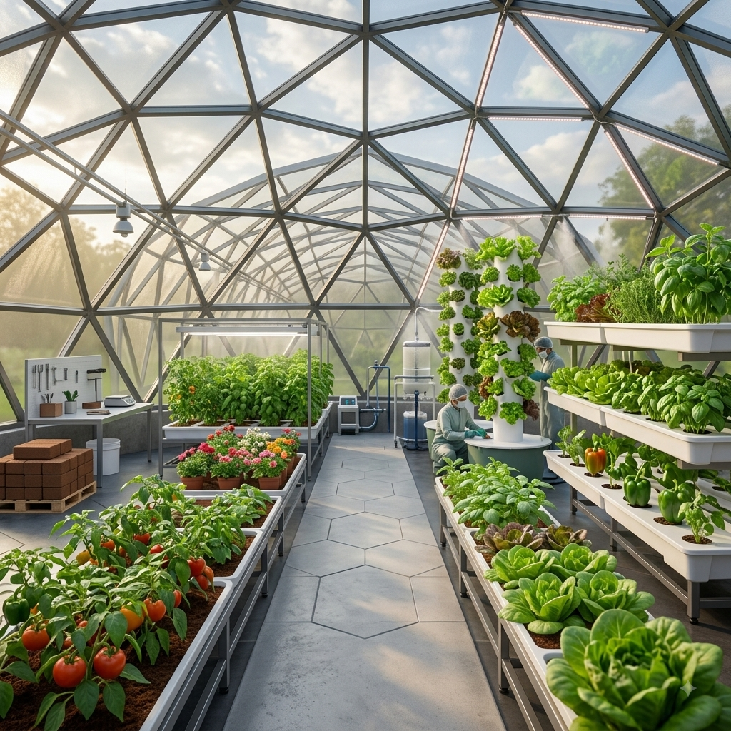 hydroponic