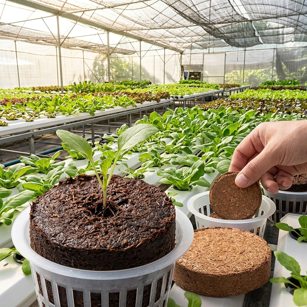 Hydroponics