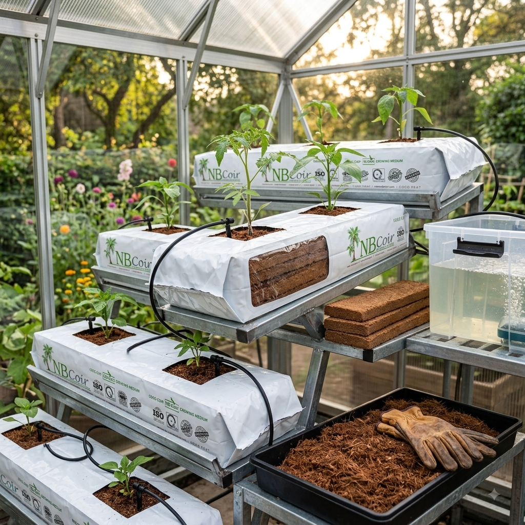Hydroponic Farming